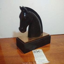 MaxSold Auction: This online auction features Antique Torquay Mottoware, Early 1930s Metal Bead Necklace, Vintage men’s shaving kit, Alpaca Silver Earrings, Bracelet, Old Celtic Cast Iron Plaque, Studio Pottery, Huge 8lb Lorraine Glass Rooster, Vintage Taurus Toreador Damascene Cufflinks and much more!